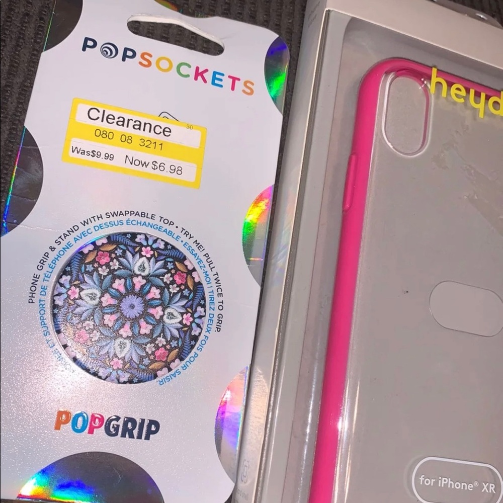 Iphone xr phone case